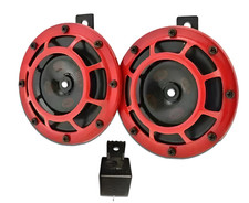 Pair Of Hella Supertone Twin