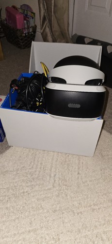 Sony playstation headset - sony, vr