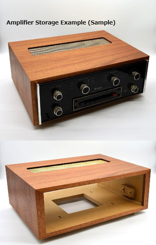 Mcintosh c29 wood case - mcintosh,