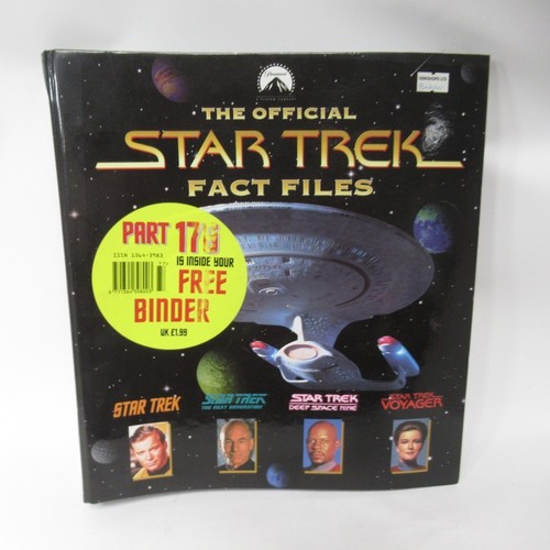 The official star trek - the,