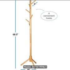 Zober suit coat stand - zober,