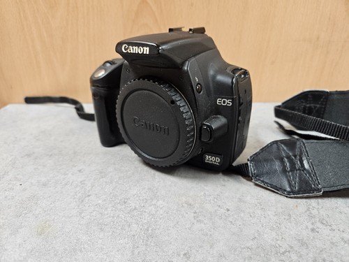 Canon eos350d camera with - eos350d,