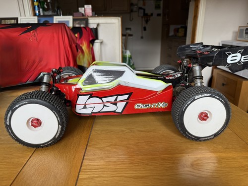 Losi 8ight rtr 1 8th - 8ight,