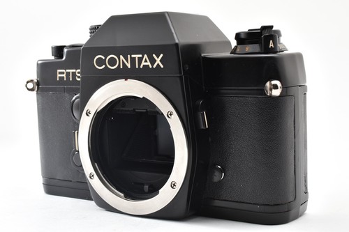 Mint contax rts black 35mm - [mint],