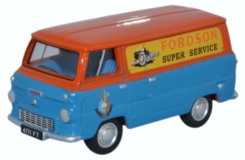 Oxford diecast ford 400e - ford,
