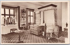 Vintage Postcard Queens