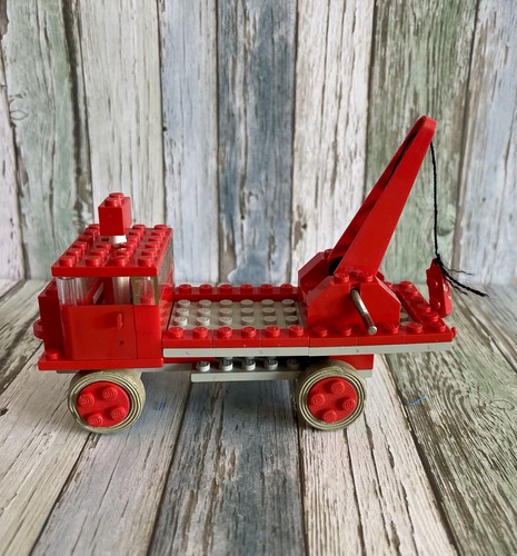 Lego 332 tow truck vintage - lego,