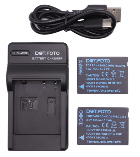 Dmw bcg10 battery usb - &,