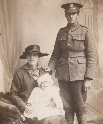 Ww1 royal engineers soldier - ww1,