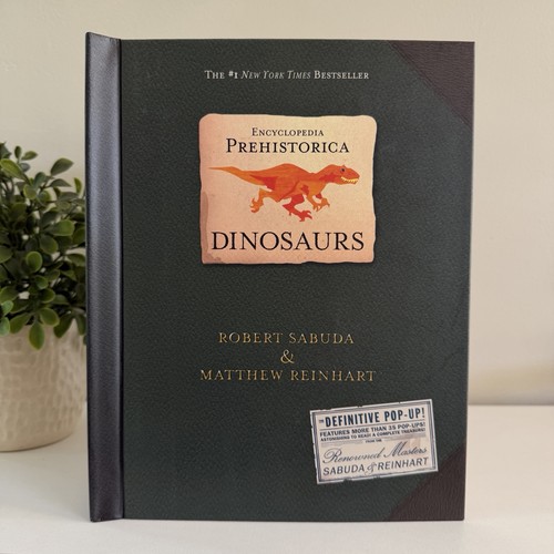 Encyclopedia prehistorica - encyclopedia,