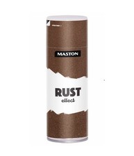 6x Maston Spray Paint Rust