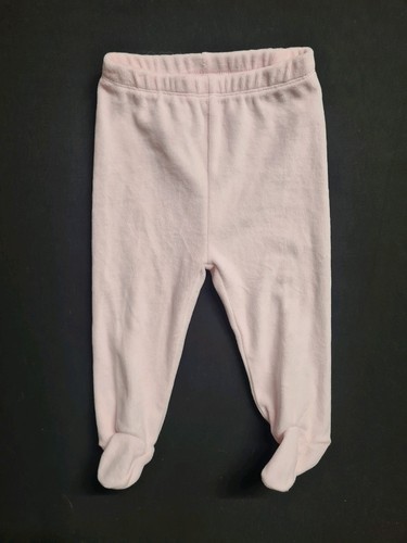 Baby girls pink velour matalan - baby,