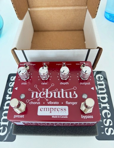 Empress effects nebulus - empress,