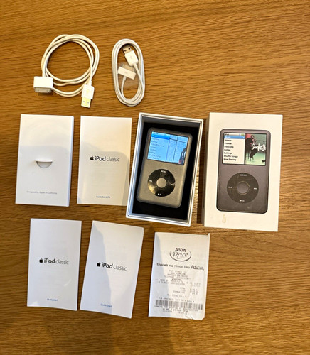 Apple ipod classic - apple,