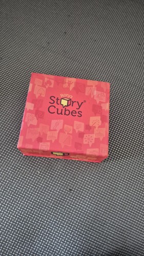 Rory story cubes st001ml - ,