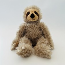 Keel Toys Soft Toy Cuddly Plush Sloth Stuffed Animal Plushie 16”