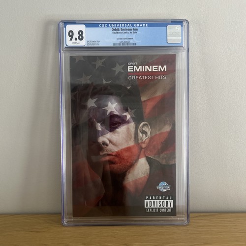 Orbit eminem skan srisuwan - eminem, #1