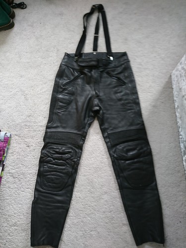 Vtg hein gericke - vtg, black
