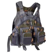 Fishing Vest Breathable