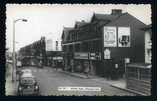 Ellesmere port whitby road - ellesmere,