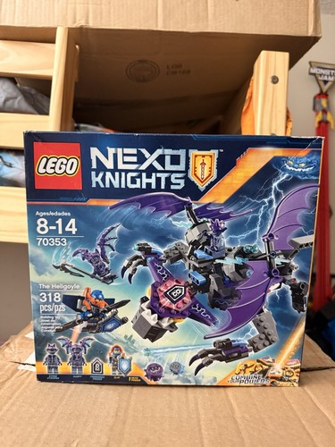 Lego nexo knights the - nexo,