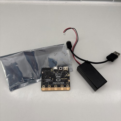 Bbc micro bit - battery, pack