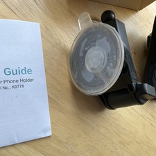 Blukar Car Phone Holder - Suitable For All 4-6.7 Inch Phones