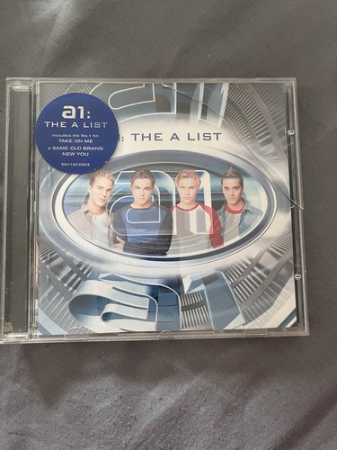 The list album 2000 - list,