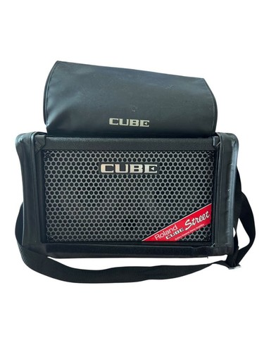 Roland cube street - roland,