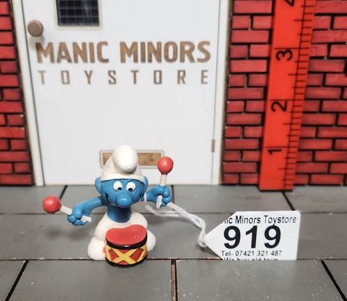 Smurf smurfs schlumpf - smurfs, figure