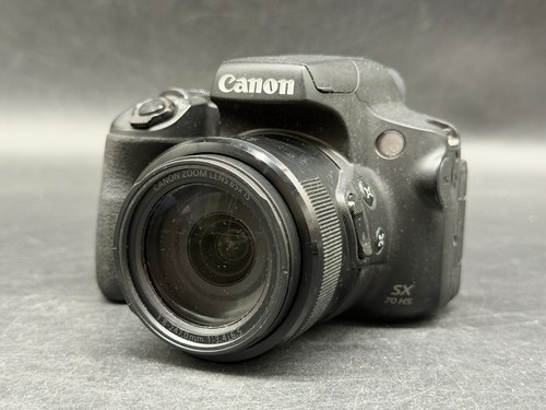 Canon powershot sx70hs 65x - powershot, is