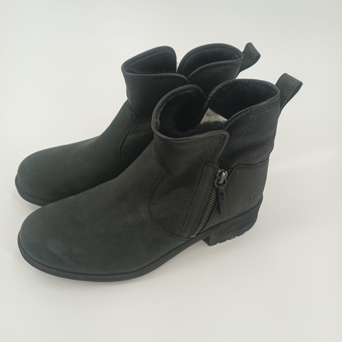 Ugg simmens black waterproof - ugg,