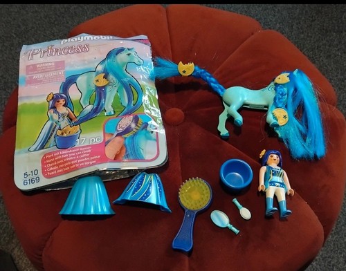 Playmobil princess horse - princess,