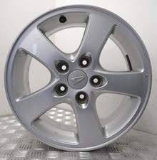 DAIHATSU TERIOS 16" SILVER