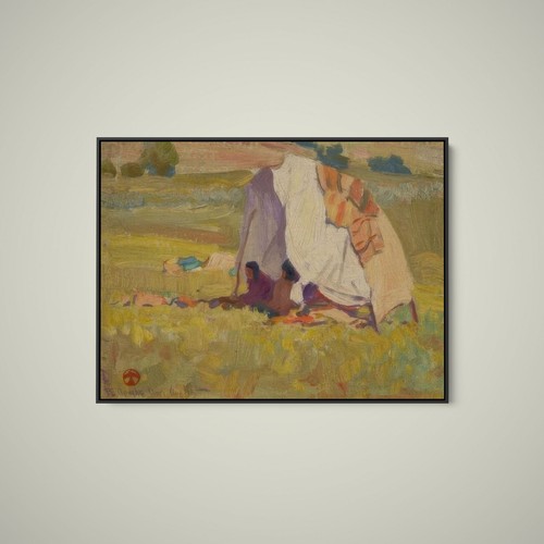 Maynard dixon apache - maynard,
