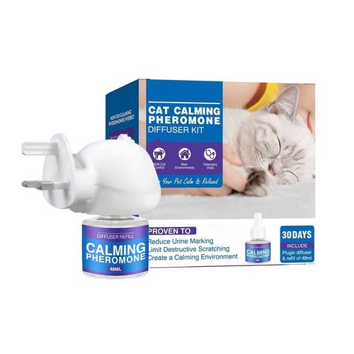 Calming pheromone day - pheromone,