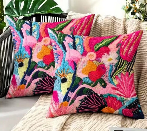 Set printed multicoloured - set, 2