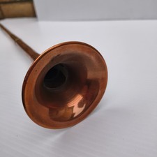 Vintage Copper & Brass Hunting