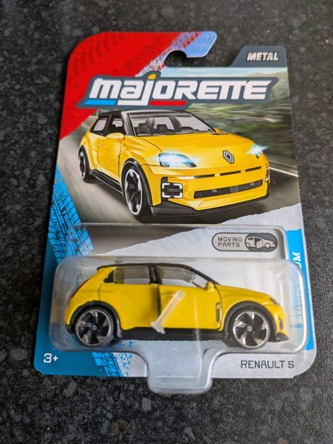 Majorette renault ev - majorette,