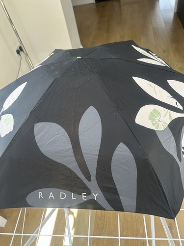 Radley black patterned - radley,