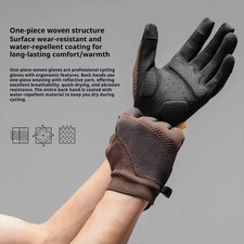 Winter Cycling Gloves Full