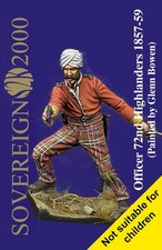 Sovereign 2000 - Officer 72nd