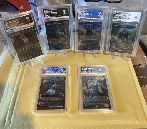 Magic the gathering - gathering, (mtg)