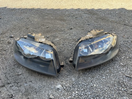 Audi headlights genuine - audi,