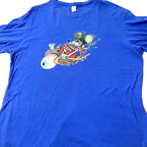 Big daddy roth rat - big,