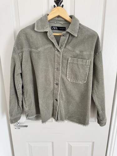 Zara women size green - women’s,