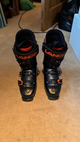 Lange 120 ski - 120, boots,