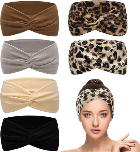 Pcs headbands for women - 6, women's