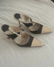 vintage Jimmy Choo strappy