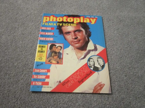 Photoplay magazine april - photoplay, magazine,april
